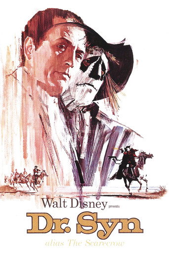 Dr. Syn, Alias the Scarecrow movie poster