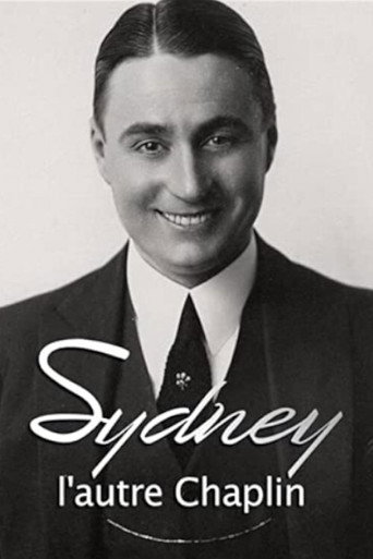Sydney, the Other Chaplin movie poster