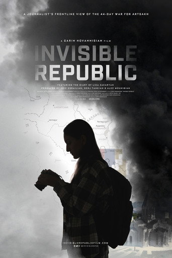 Invisible Republic movie poster