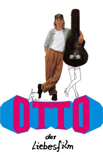 Otto - The Romance Film movie poster