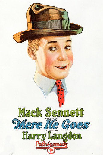 There He Goes movie poster