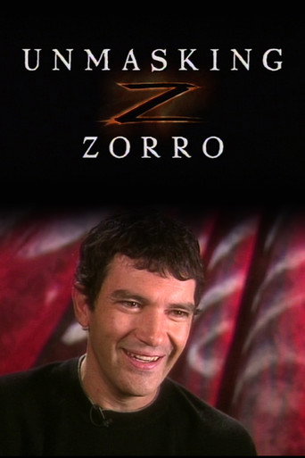 Unmasking Zorro movie poster
