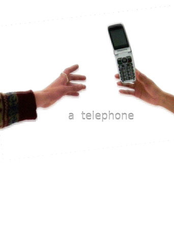 A Telephone movie poster