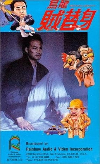Mistaken Identity movie poster