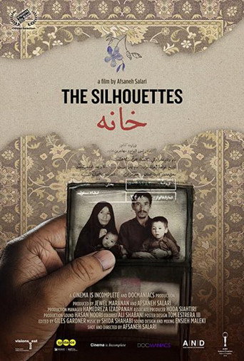The Silhouettes movie poster