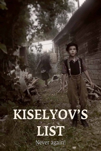 Kiselyov's List movie poster