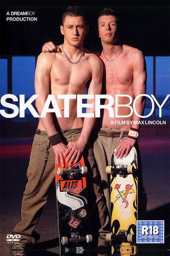SkaterBoy movie poster