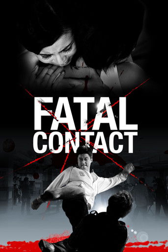 Fatal Contact movie poster
