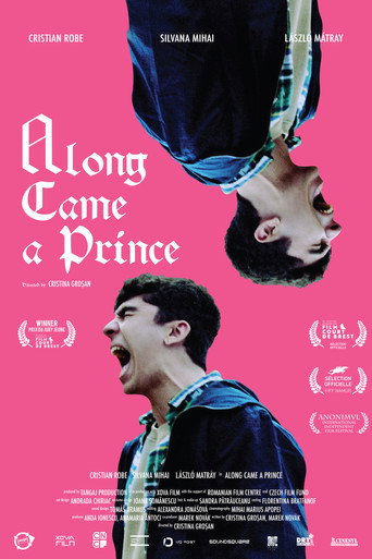 Along Came a Prince movie poster