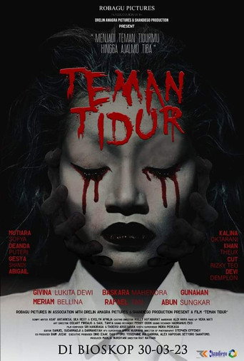 Teman Tidur movie poster