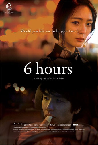 6 Hours movie poster
