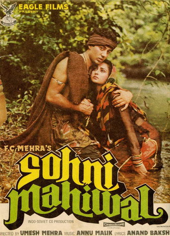 Sohni Mahiwal movie poster