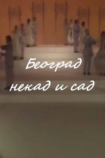 Belgrade Then and Now movie poster