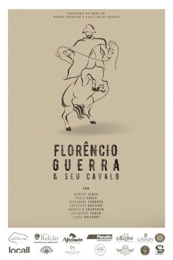 Florêncio Guerra e Seu Cavalo movie poster