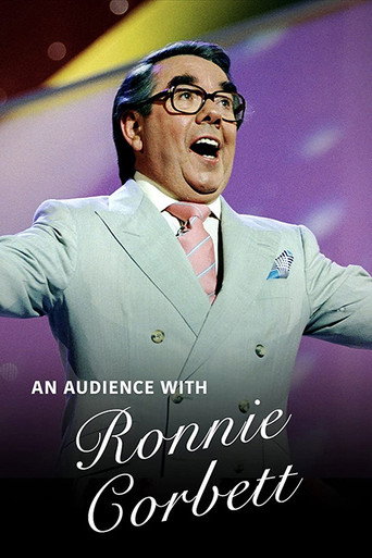 An Audience with Ronnie Corbett movie poster
