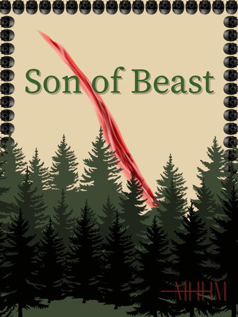 Son of Beast movie poster