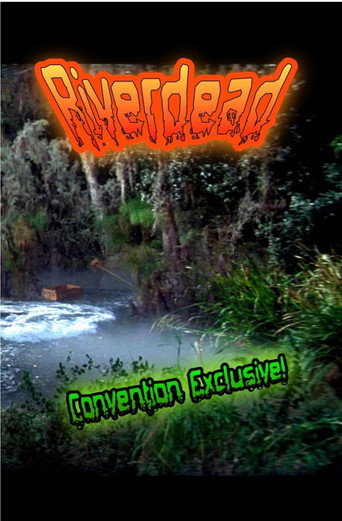 Riverdead movie poster