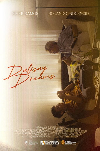 Dalisay Dreams movie poster