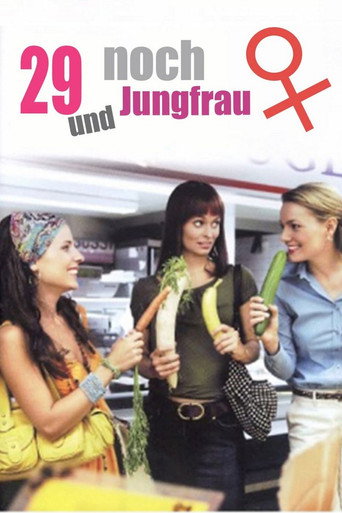 29... and still a Virgin movie poster