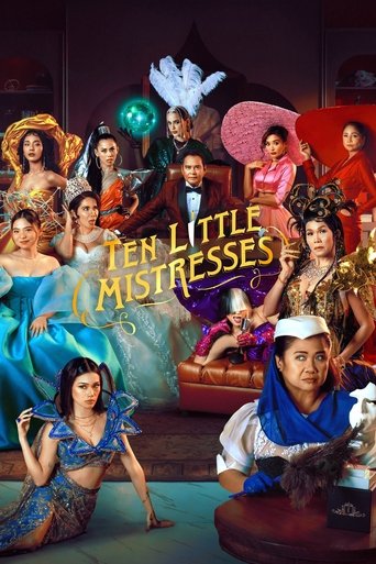 Ten Little Mistresses movie poster
