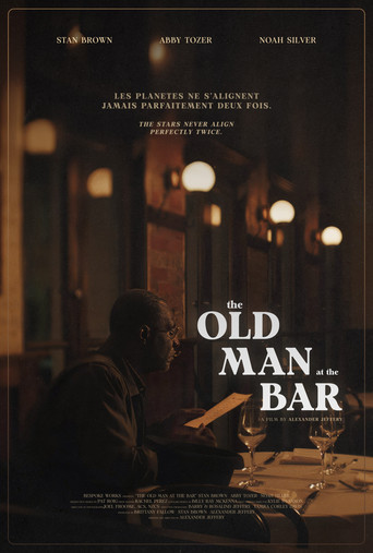 The Old Man at the Bar movie poster