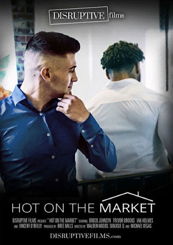 Hot on the Market movie poster