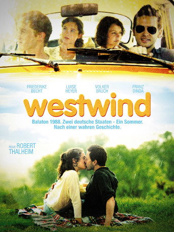 Westwind movie poster