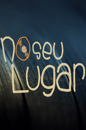 No seu Lugar movie poster