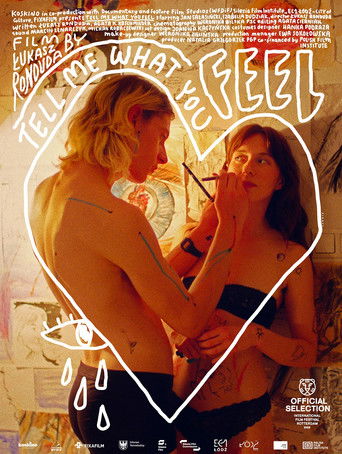 Tell Me What You Feel movie poster