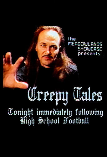 Creepy Tales movie poster