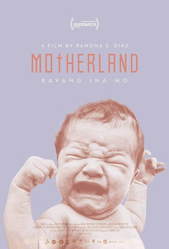 Motherland movie poster