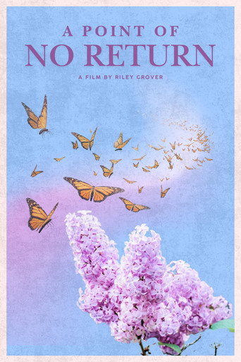 A Point of No Return movie poster