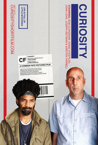 Curiosity movie poster