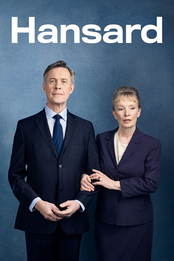 National Theatre Live: Hansard movie poster