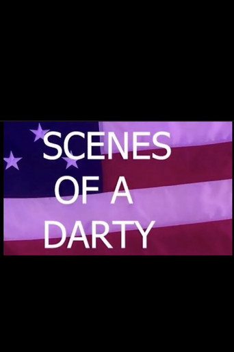 scenes of a darty movie poster