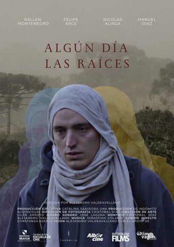 Someday the roots movie poster