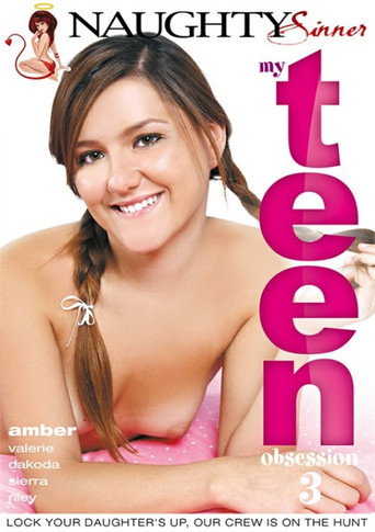 My Teen Obsession 3 movie poster