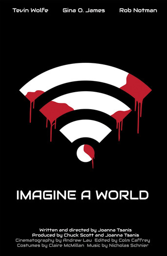 Imagine a World movie poster