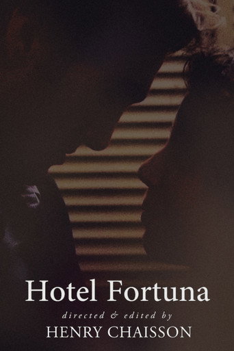 Hotel Fortuna movie poster
