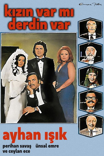 Kızın Varmı Derdin Var movie poster
