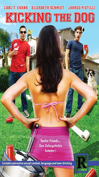 Kicking the Dog movie poster