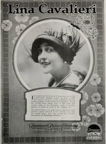 Manon Lescaut movie poster