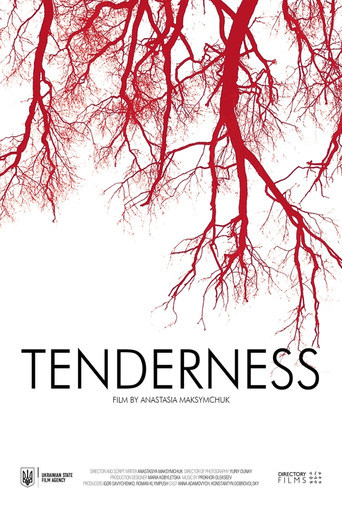 Tenderness movie poster