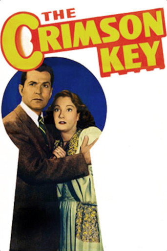 The Crimson Key movie poster