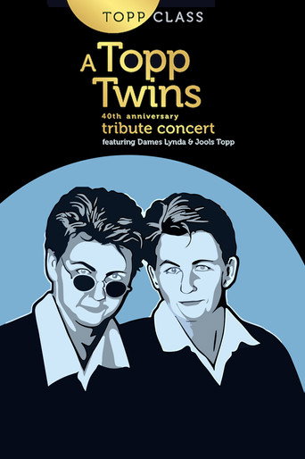 Topp Class: A Topp Twins Tribute Concert movie poster