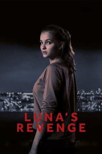 Luna's Revenge movie poster