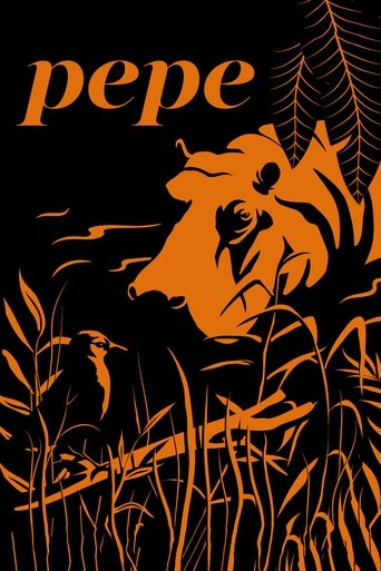 Pepe movie poster