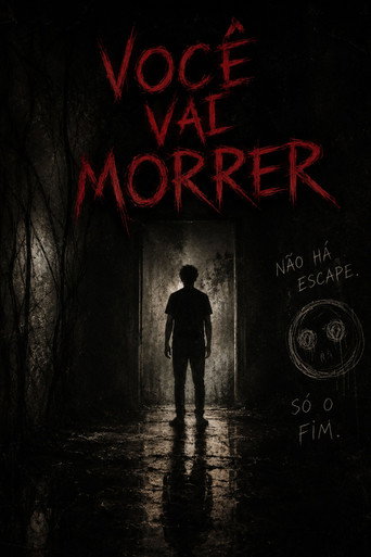 You will Die movie poster