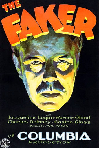 The Faker movie poster