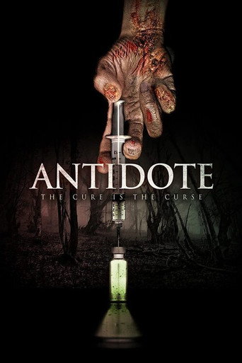 Antidote movie poster
